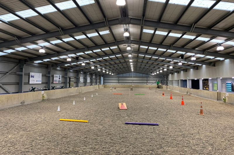 Indoor Arena hire